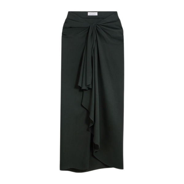 Schiaparelli Pareo Bow Skirt Skirts in Schiaparelli Authentic Luxury Fashion at Coveti