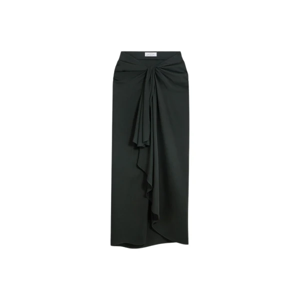 Schiaparelli Pareo Bow Skirt Skirts in Schiaparelli Authentic Luxury Fashion at Coveti