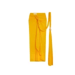 Schiaparelli Pareo Braid Skirt Skirts in Schiaparelli Authentic Luxury Fashion at Coveti