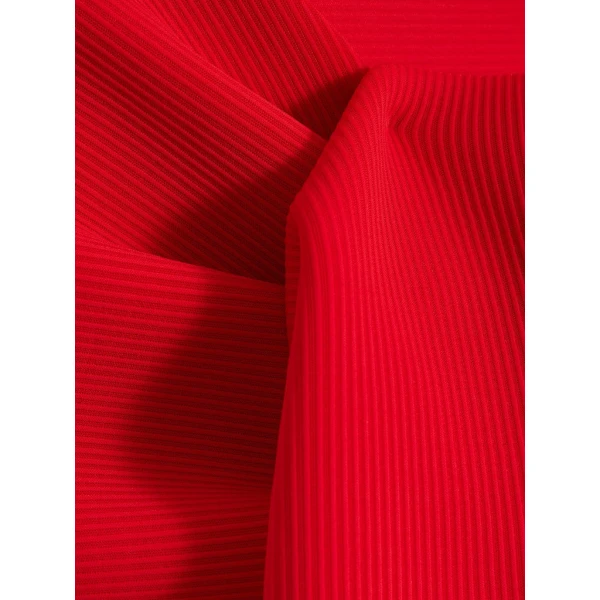 Schiaparelli Pareo Neoprene Miniskirt Skirts in Schiaparelli Authentic Luxury Fashion at Coveti