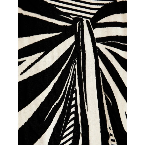 Schiaparelli Pareo Trompe L'Oeil Dress Dresses in Schiaparelli Authentic Luxury Fashion at Coveti