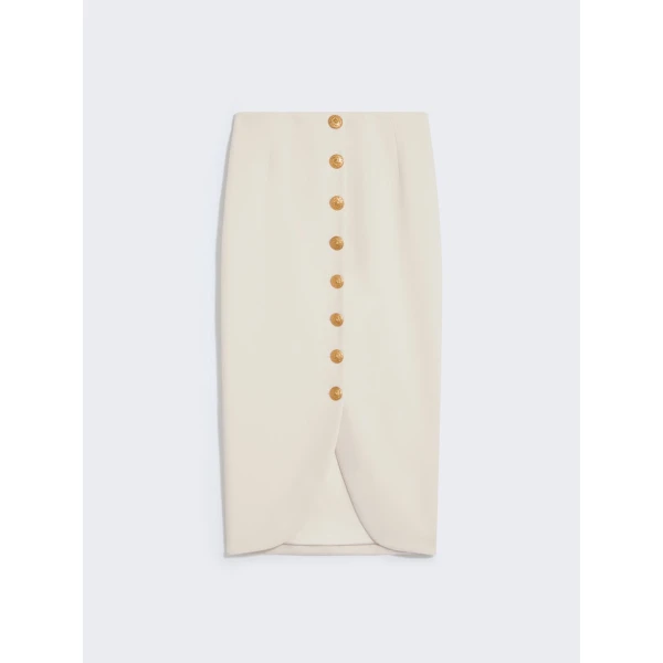 Schiaparelli Pencil Skirt Skirts in Schiaparelli Authentic Luxury Fashion at Coveti