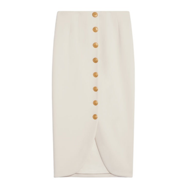 Schiaparelli Pencil Skirt Skirts in Schiaparelli Authentic Luxury Fashion at Coveti