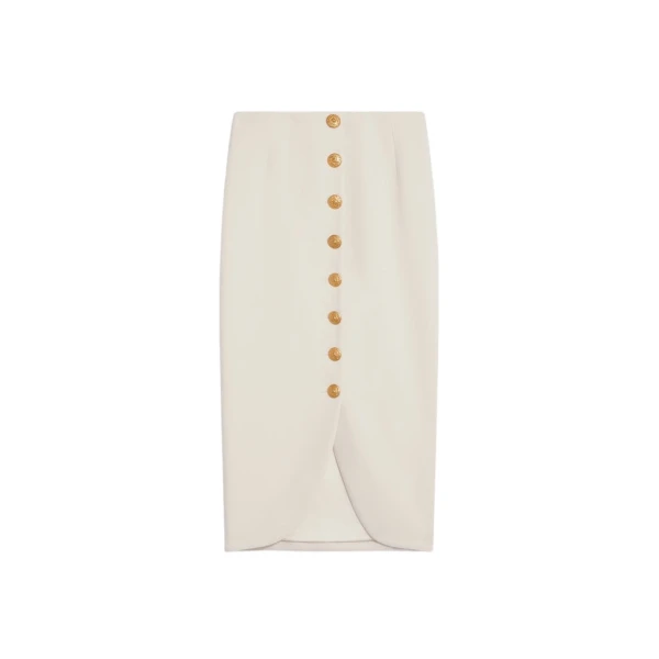 Schiaparelli Pencil Skirt Skirts in Schiaparelli Authentic Luxury Fashion at Coveti