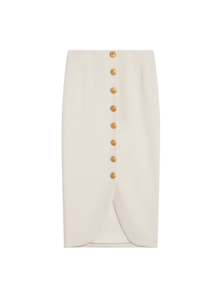 Schiaparelli Pencil Skirt Skirts in Schiaparelli Authentic Luxury Fashion at Coveti