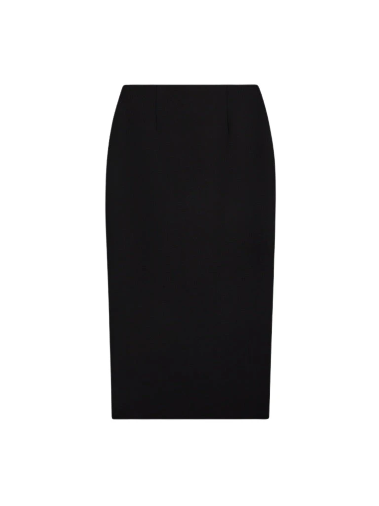 Schiaparelli-Pencil-Skirt-385879_nobg Schiaparelli Pencil Skirt Skirts in Schiaparelli Authentic Luxury Fashion at Coveti