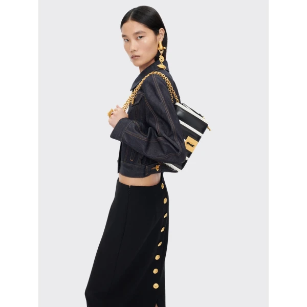 Schiaparelli Pencil Skirt Skirts in Schiaparelli Authentic Luxury Fashion at Coveti