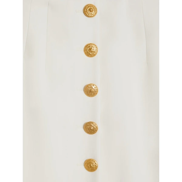 Schiaparelli Pencil Skirt Skirts in Schiaparelli Authentic Luxury Fashion at Coveti