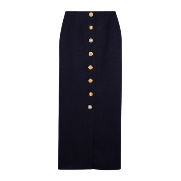 Schiaparelli Pencil Skirt Skirts in Schiaparelli Authentic Luxury Fashion at Coveti