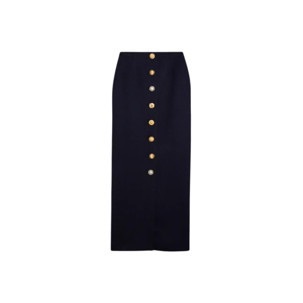 Schiaparelli Pencil Skirt Skirts in Schiaparelli Authentic Luxury Fashion at Coveti
