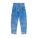Schiaparelli Perfect Cotton Cowboy Pants Pants in Schiaparelli Authentic Luxury Fashion at Coveti