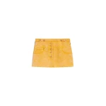 Schiaparelli Perfect Cotton Miniskirt Skirts in Schiaparelli Authentic Luxury Fashion at Coveti