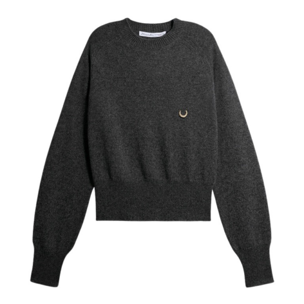 Schiaparelli Pierced Jumper Knitwear in Schiaparelli Authentic Luxury Fashion at Coveti