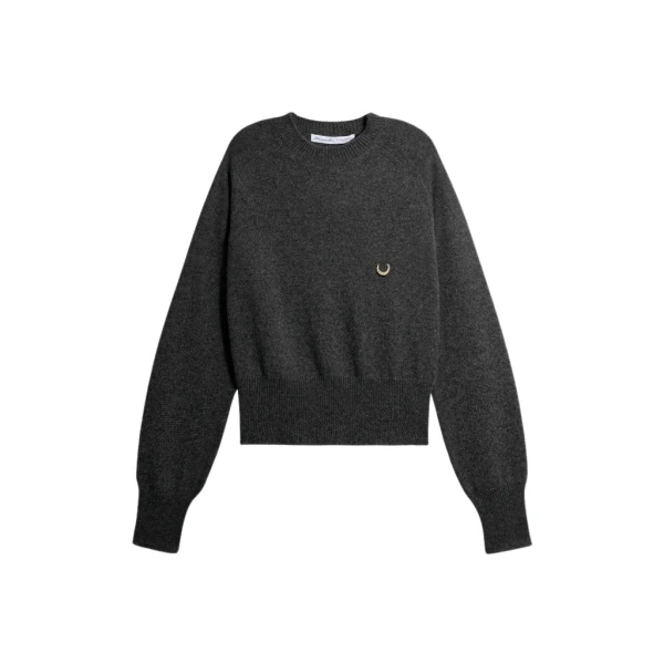Schiaparelli Pierced Jumper Knitwear in Schiaparelli Authentic Luxury Fashion at Coveti