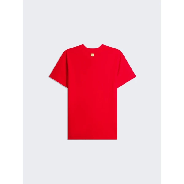 Schiaparelli Pierced T-Shirt Tops in Schiaparelli Authentic Luxury Fashion at Coveti