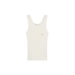 Schiaparelli Pierced Tank Top Tops in Schiaparelli Authentic Luxury Fashion at Coveti