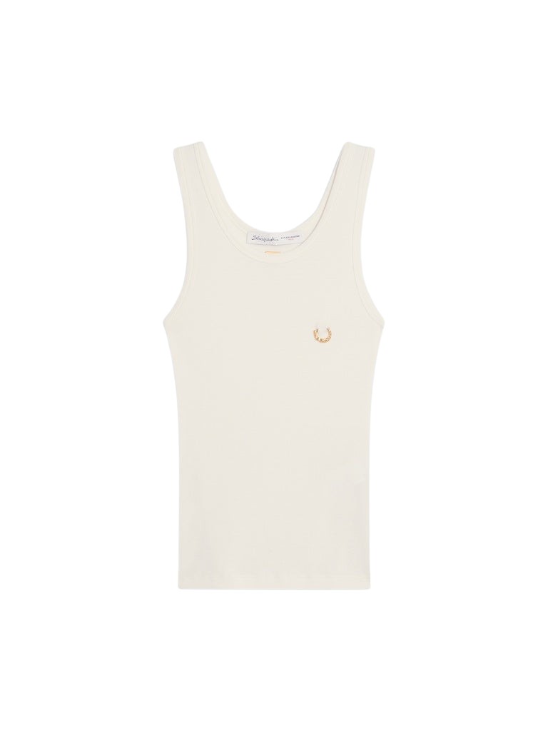 Schiaparelli Pierced Tank Top