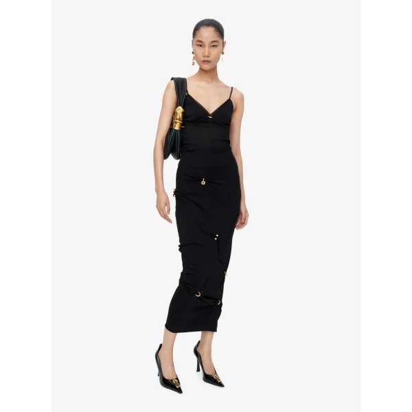 Schiaparelli Piercing Camisole Tops in Schiaparelli Authentic Luxury Fashion at Coveti