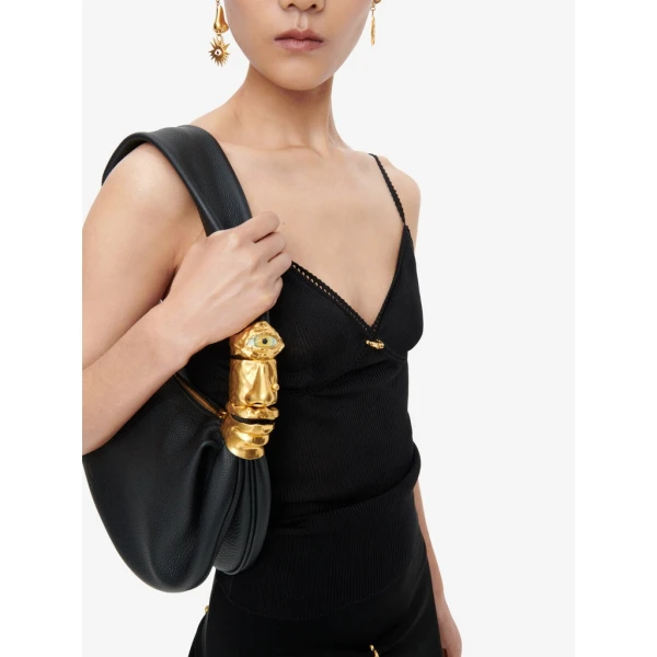 Schiaparelli Piercing Camisole Tops in Schiaparelli Authentic Luxury Fashion at Coveti