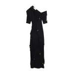Schiaparelli Piercings Dress Dresses in Schiaparelli Authentic Luxury Fashion at Coveti