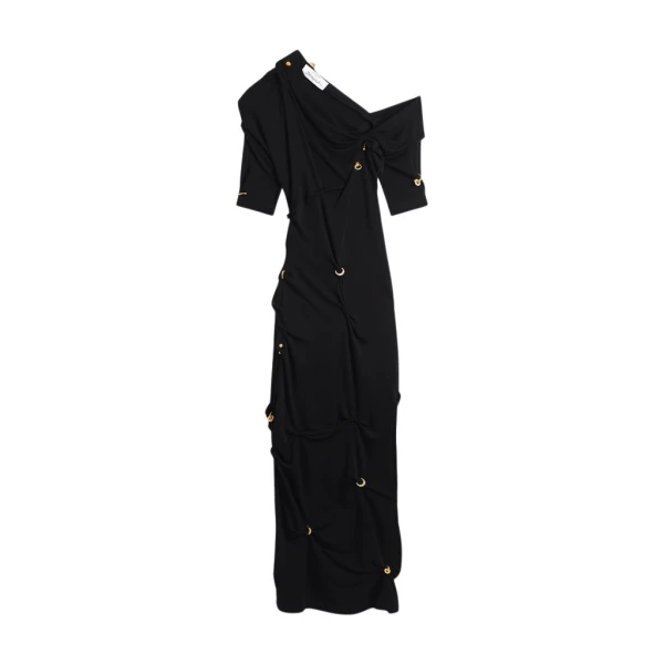 Schiaparelli Piercings Dress Dresses in Schiaparelli Authentic Luxury Fashion at Coveti