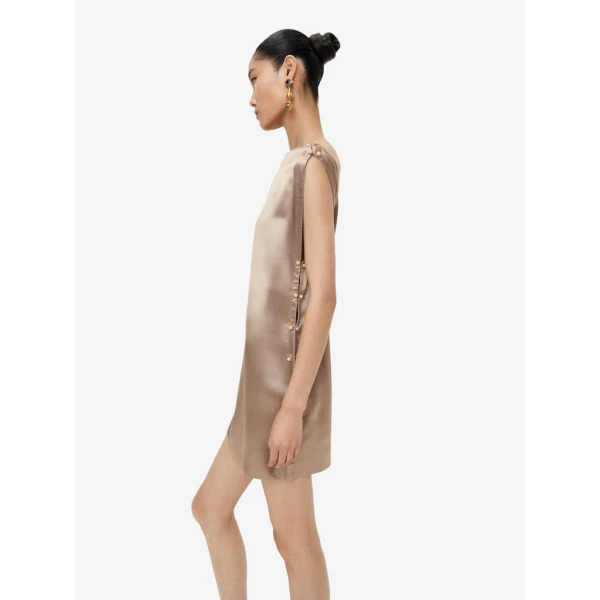 Schiaparelli Piercings Minidress Dresses in Schiaparelli Authentic Luxury Fashion at Coveti
