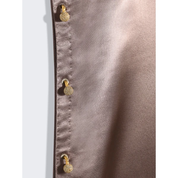 Schiaparelli Piercings Minidress Dresses in Schiaparelli Authentic Luxury Fashion at Coveti