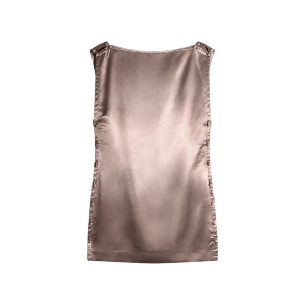 Schiaparelli Piercings Minidress Dresses in Schiaparelli Authentic Luxury Fashion at Coveti
