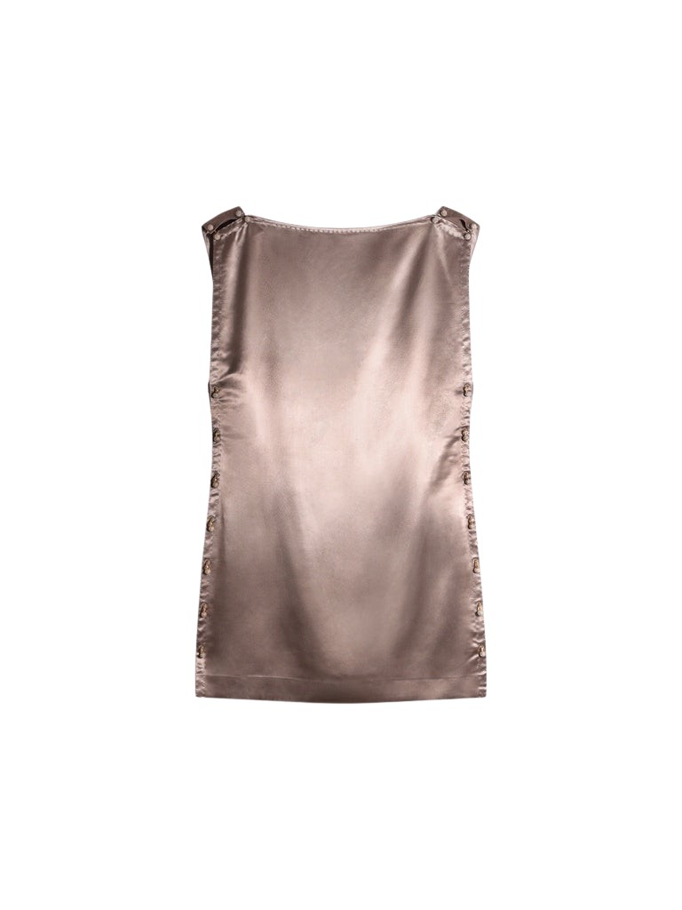 Schiaparelli-Piercings-Minidress80143_nobg Schiaparelli Piercings Minidress Dresses in Schiaparelli Authentic Luxury Fashion at Coveti