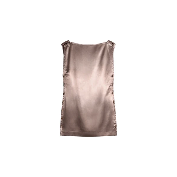 Schiaparelli Piercings Minidress Dresses in Schiaparelli Authentic Luxury Fashion at Coveti