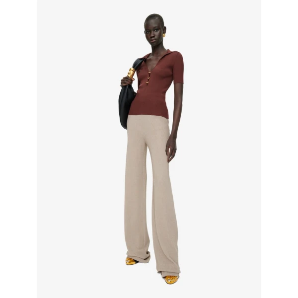 Schiaparelli Piercings Polo Tops in Schiaparelli Authentic Luxury Fashion at Coveti