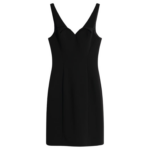 Schiaparelli Puffed DÉColletÉ Dress Dresses in Schiaparelli Authentic Luxury Fashion at Coveti