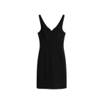 Schiaparelli Puffed Décolleté Dress Dresses in Schiaparelli Authentic Luxury Fashion at Coveti