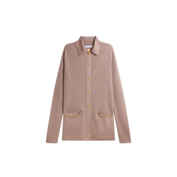 Schiaparelli Pyjama Shirt Tops in Schiaparelli Authentic Luxury Fashion at Coveti