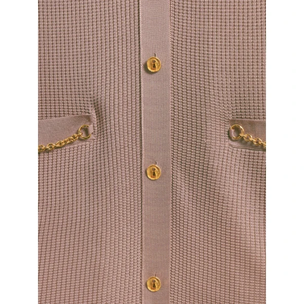 Schiaparelli Pyjama Shirt Tops in Schiaparelli Authentic Luxury Fashion at Coveti