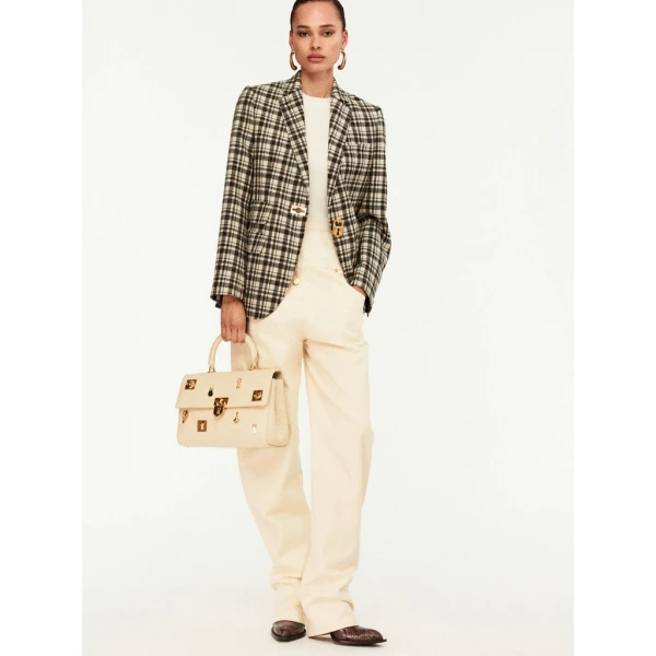 Schiaparelli Raglan Sleeve Sweater Knitwear in Schiaparelli Authentic Luxury Fashion at Coveti