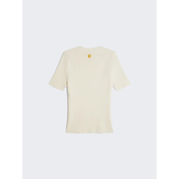Schiaparelli Raglan Sleeve Sweater Knitwear in Schiaparelli Authentic Luxury Fashion at Coveti
