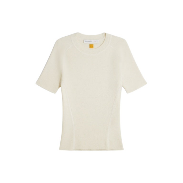 Schiaparelli Raglan Sleeve Sweater Knitwear in Schiaparelli Authentic Luxury Fashion at Coveti