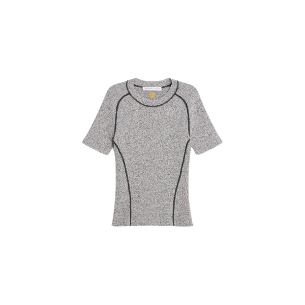 Schiaparelli Raglan Sleeve Sweater Knitwear in Schiaparelli Authentic Luxury Fashion at Coveti