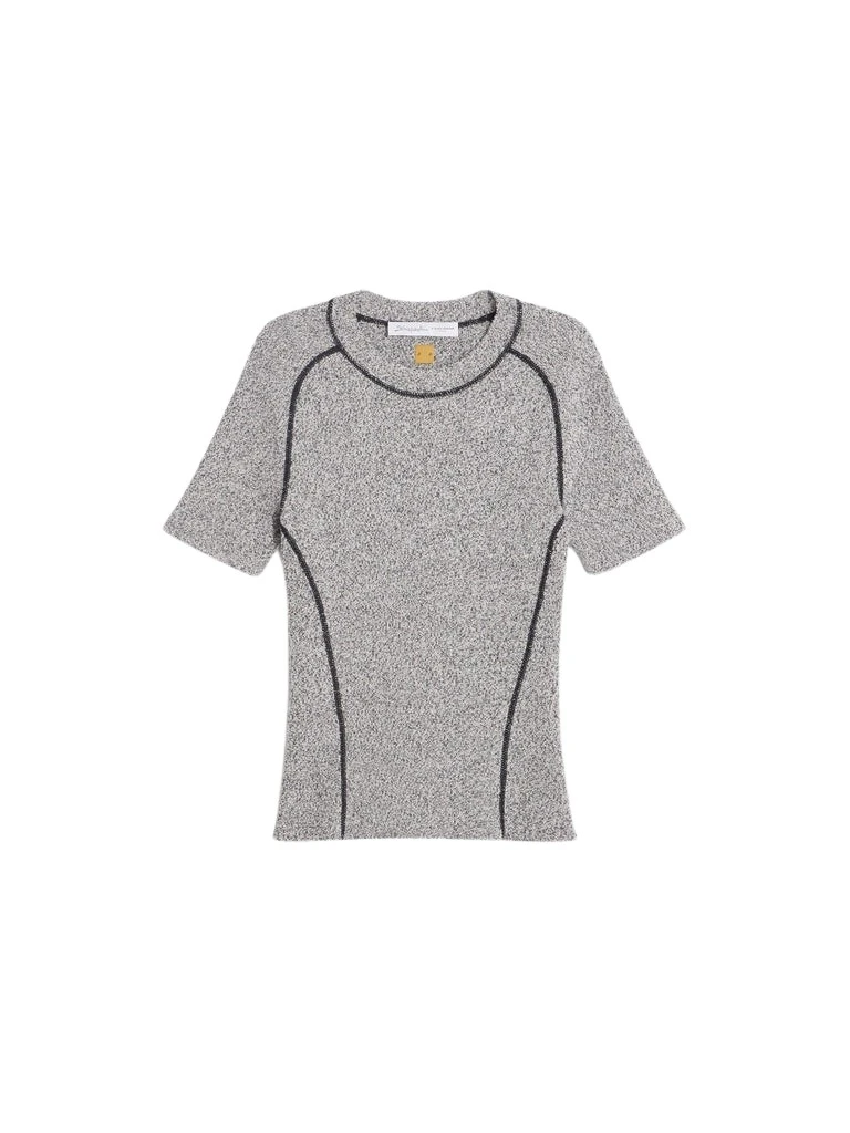 Schiaparelli-Raglan-Sleeve-Sweater13927_nobg Schiaparelli Raglan Sleeve Sweater Knitwear in Schiaparelli Authentic Luxury Fashion at Coveti