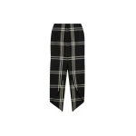 Schiaparelli Round Hem Pencil Skirt Skirts in Schiaparelli Authentic Luxury Fashion at Coveti