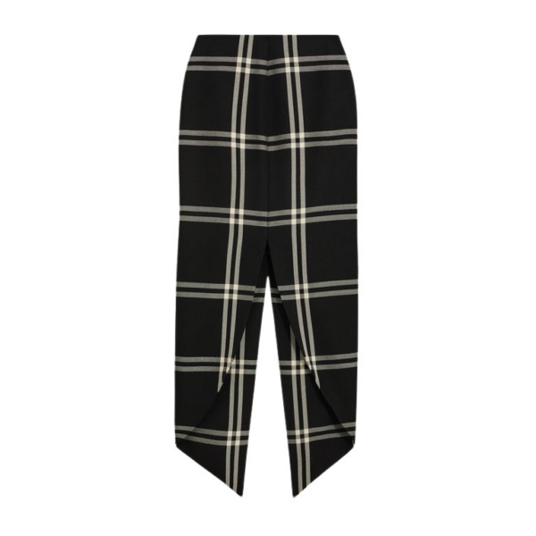 Schiaparelli Round Hem Pencil Skirt Skirts in Schiaparelli Authentic Luxury Fashion at Coveti