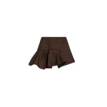 Schiaparelli Ruffle Skirt Skirts in Schiaparelli Authentic Luxury Fashion at Coveti
