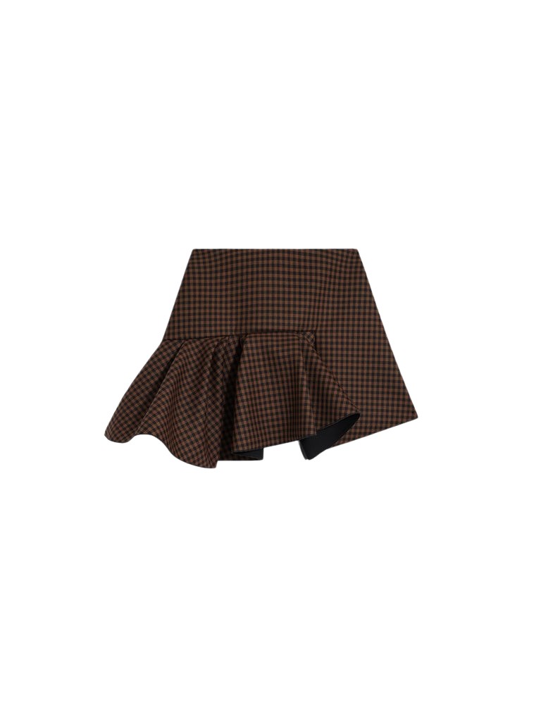 Schiaparelli Ruffle Skirt Skirts in Schiaparelli Authentic Luxury Fashion at Coveti