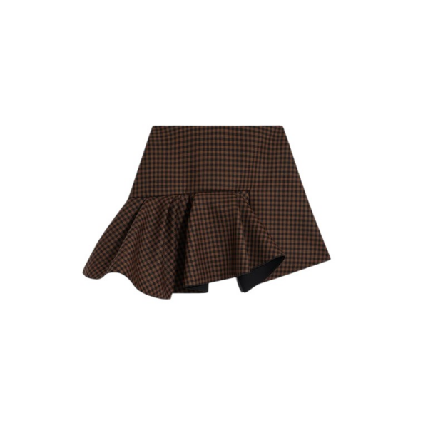 Schiaparelli Ruffle Skirt Skirts in Schiaparelli Authentic Luxury Fashion at Coveti