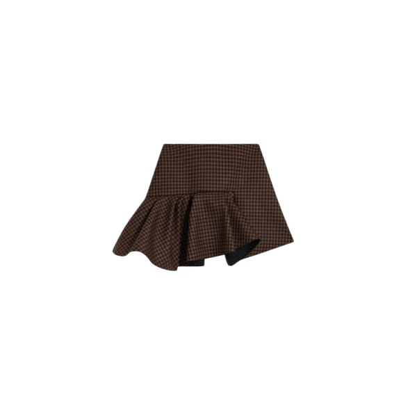 Schiaparelli Ruffle Skirt Skirts in Schiaparelli Authentic Luxury Fashion at Coveti