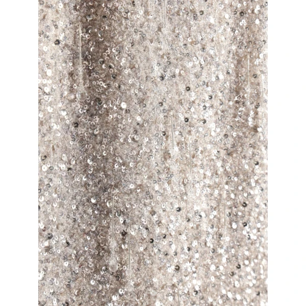 Schiaparelli Sequin Bustier Dress Dresses in Schiaparelli Authentic Luxury Fashion at Coveti