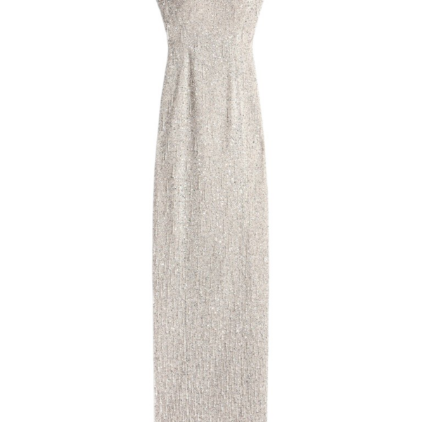 Schiaparelli Sequin Bustier Dress Dresses in Schiaparelli Authentic Luxury Fashion at Coveti