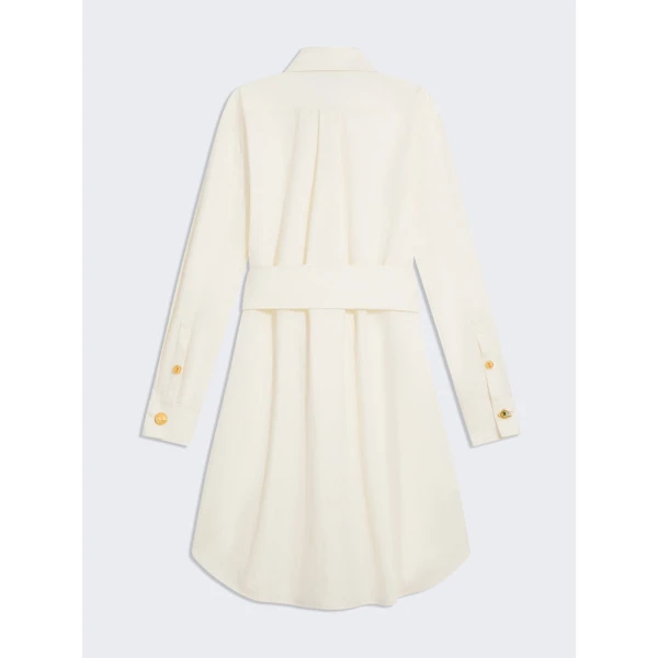 Schiaparelli Short Shirt Dress Dresses in Schiaparelli Authentic Luxury Fashion at Coveti