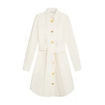 Schiaparelli Short Shirt Dress Dresses in Schiaparelli Authentic Luxury Fashion at Coveti